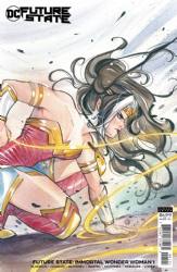 Future State: Immortal Wonder Woman [DC] (2021) 1 (Variant Cover)