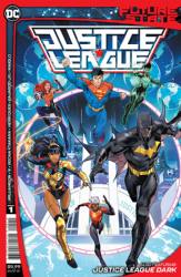 Future State: Justice League [DC] (2021) 1