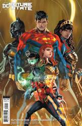 Future State: Justice League [DC] (2021) 2 (Variant Cover)