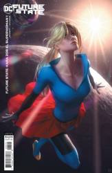 Future State: Kara Zor-El, Superwoman [DC] (2021) 1 (Variant Cover)