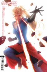 Future State: Kara Zor-El, Superwoman [DC] (2021) 2 (Variant Cover)
