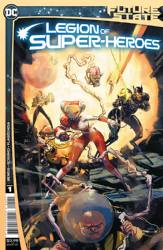 Future State: Legion Of Super-Heroes [DC] (2021) 1