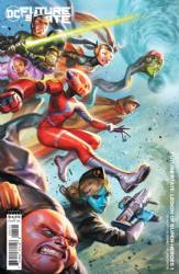 Future State: Legion Of Super-Heroes [DC] (2021) 1 (Variant Cover)