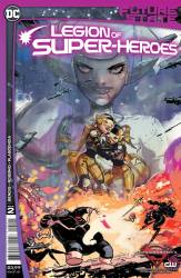 Future State: Legion Of Super-Heroes [DC] (2021) 2