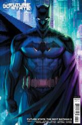 Future State: The Next Batman [DC] (2021) 3 (Variant Cover)