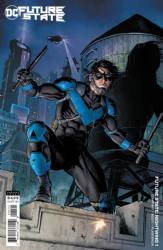 Future State: Nightwing [DC] (2021) 1 (Variant Cover)
