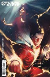 Future State: Shazam [DC] (2021) 1 (Variant Cover)
