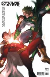 Future State: Shazam [DC] (2021) 2 (Variant Cover)