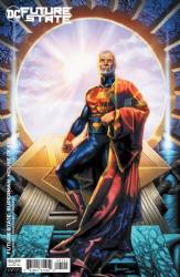 Future State: Superman: House Of El [DC] (2021) 1 (Variant Cover)