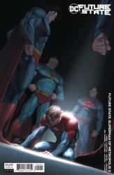 Future State: Superman Of Metropolis [DC] (2021) 2 (Variant Cover)