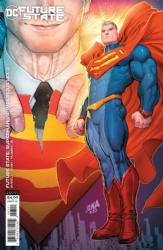 Future State: Superman Vs. Imperious Lex [DC] (2021) 3 (Variant Cover)