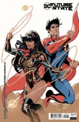 Future State: Superman / Wonder Woman [DC] (2021) 2 (Variant Cover)