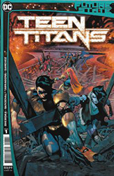 Future State: Teen Titans [DC] (2021) 1