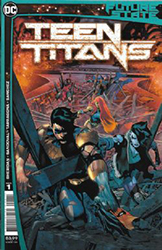 Future State: Teen Titans [DC] (2021) 1 (Main Sandoval Cover)