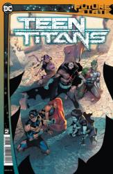 Future State: Teen Titans [DC] (2021) 2