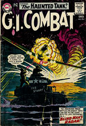 G.I. Combat [1st DC Series] (1952) 104 
