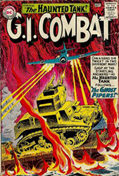 G.I. Combat [1st DC Series] (1952) 107 