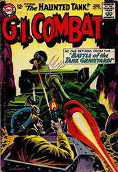 G.I. Combat [1st DC Series] (1952) 109