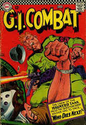 G.I. Combat [1st DC Series] (1952) 122