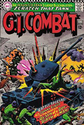 G.I. Combat [1st DC Series] (1952) 124