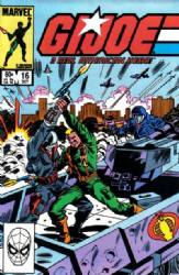 G.I. Joe [Marvel] (1982) 16 (1st Print) (Direct Edition)