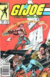 G.I. Joe [Marvel] (1982) 30 (1st Print) (Newsstand Edition)