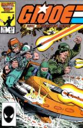G.I. Joe [Marvel] (1982) 47 (Direct Edition)