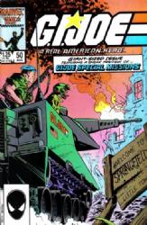 G.I. Joe [Marvel] (1982) 50 (1st Print) (Direct Edition)