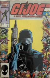G.I. Joe [Marvel] (1982) 53 (2nd Print)