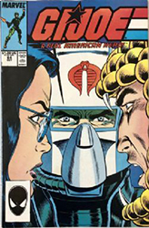 G.I. Joe [Marvel] (1982) 64 (2nd Print)