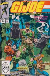 G.I. Joe [Marvel] (1982) 97 (Direct Edition)