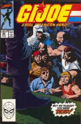 G.I. Joe [Marvel] (1982) 98 (Direct Edition)