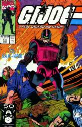 G.I. Joe [Marvel] (1982) 110 (Direct Edition)