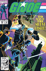 G.I. Joe [Marvel] (1982) 121 (Direct Edition)