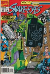 G.I. Joe [Marvel] (1982) 142 (Direct Edition)
