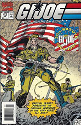 G. I. Joe (1982) 152 (Newsstand Edition)