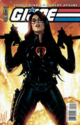 G.I. Joe [IDW] (2008) 2 (Cover B)