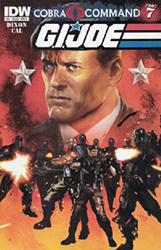 G.I. Joe [IDW] (2011) 11 (Cover A)