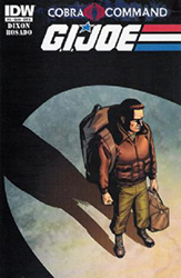 G.I. Joe [IDW] (2011) 12 (Cover A)