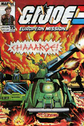 G.I. Joe: European Missions [Marvel UK] (1988) 15