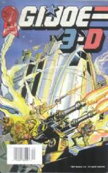 G.I. Joe In 3-D [Blackthorne] (1987) 2 (Blackthorne 3-D Series 26)