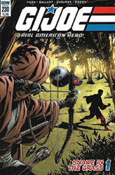 G.I. Joe: A Real American Hero [IDW] (2010) 230