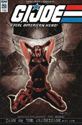 G. I. Joe: A Real American Hero (2010) 250 (Cover A)
