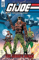 G.I. Joe: A Real American Hero [IDW] (2010) 257 (Cover B)