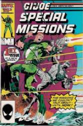 G.I. Joe: Special Missions [Marvel] (1986) 1 (Direct Edition)