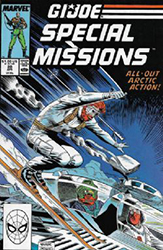 G.I. Joe: Special Missions [Marvel] (1986) 20 (Direct Edition)