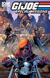 G.I. Joe Special Missions [IDW] (2013) 5 (Cover A)