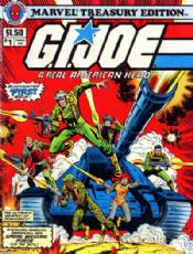 G.I. Joe Special Treasury Edition [Marvel] (1982) 1