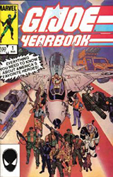 G.I. Joe Yearbook [Marvel] (1985) 1 (Direct Edition)