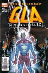 G.L.A. [Marvel] (2005) 1